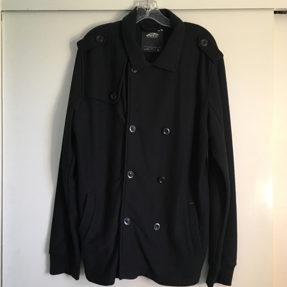 Vans | Jackets \u0026 Coats | Vans Peacoat 